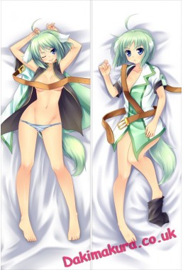 New Anime Dog Days Eclair Martinozzi Dakimakura Hugging Body Pillow Case