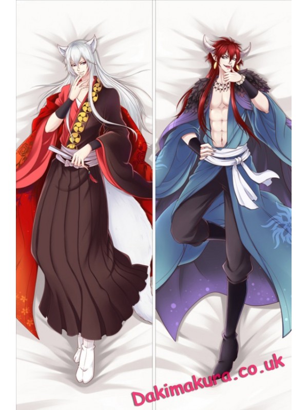 Kamisama Kiss - Tomoe Dakimakura 3d pillow japanese anime pillowcase