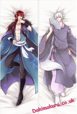 Kamisama Kiss - Tomoe Dakimakura 3d pillow japanese anime pillowcase