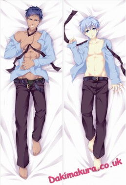 Kurokos Basketball - Tetsuya Kuroko Dakimakura 3d pillow japanese anime pillowcase