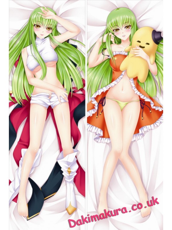 Code Geass - CC dakimakura girlfriend body pillow cover