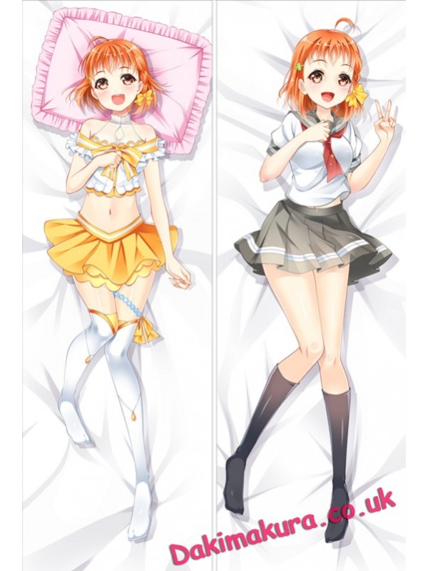 LoveLive Sunshine - Takami Chika Dakimakura 3d pillow japanese anime pillowcase