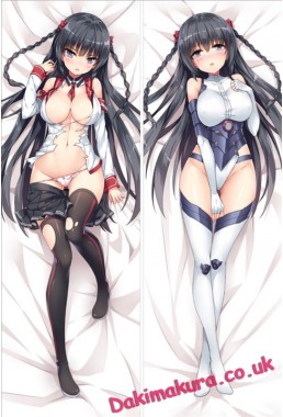 Masou Gakuen HxH - Hayuru Himekawa Dakimakura 3d pillow japanese anime pillowcase