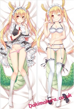 Tohru Miss Kobayashis Dragon Maid Anime Dakimakura