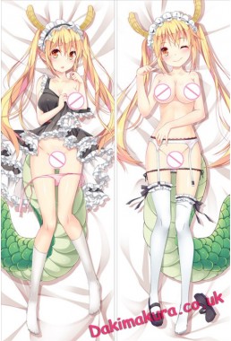 Tohru Miss Kobayashis Dragon Maid Anime Dakimakura