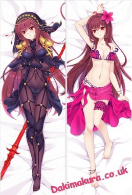 Fate Grand Order - Scathach dakimakura girlfriend body pillow cover