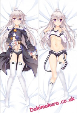 Original Grimoire of Zero Magical Book Dakimakura Anime Body Pillow Case Cover