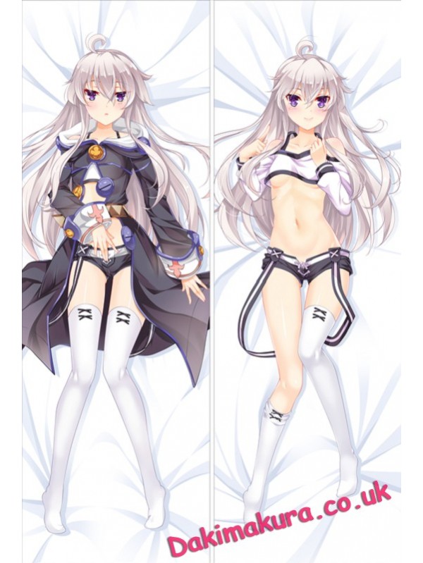 Original Grimoire of Zero Magical Book Dakimakura Anime Body Pillow Case Cover