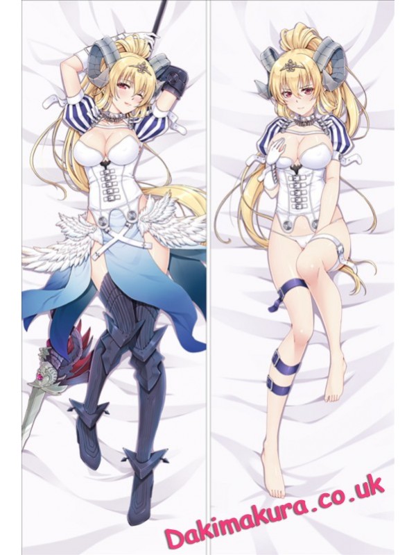 Anime Dakimakura Otaku Pillowcase Bedding Hug Boby Sin Seven Deadly Lucifer