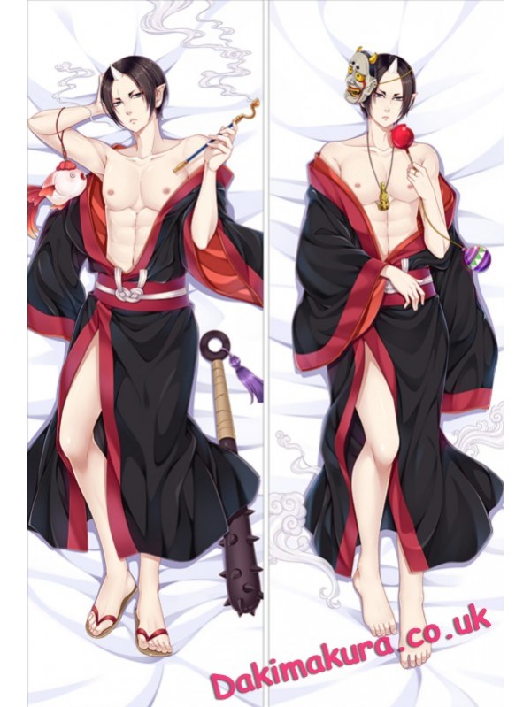 Anime Dakimakura Cover Hozukis Coolheadedness nude Hozuki