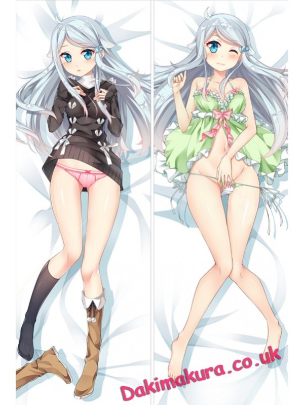 A Sisters All You Need Kani Nasataka Japanese big anime hugging pillow case