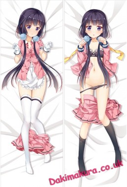 Blend S Maika Sakuranomiya Dakimakura 3d pillow japanese anime pillowcase