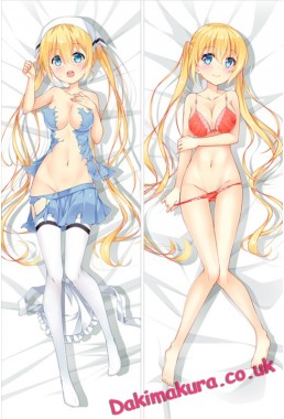 Blend S Kaho Hinata dakimakura girlfriend body pillow cover