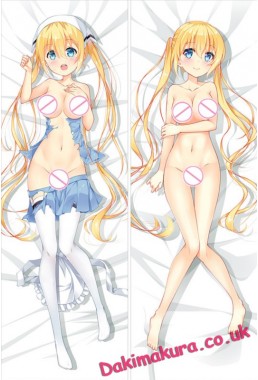 Blend S Kaho Hinata Dakimakura 3d pillow japanese anime pillowcase