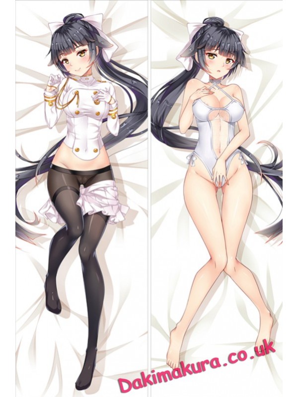 Azur Lane Takao Dakimakura 3d pillow japanese anime pillowcase