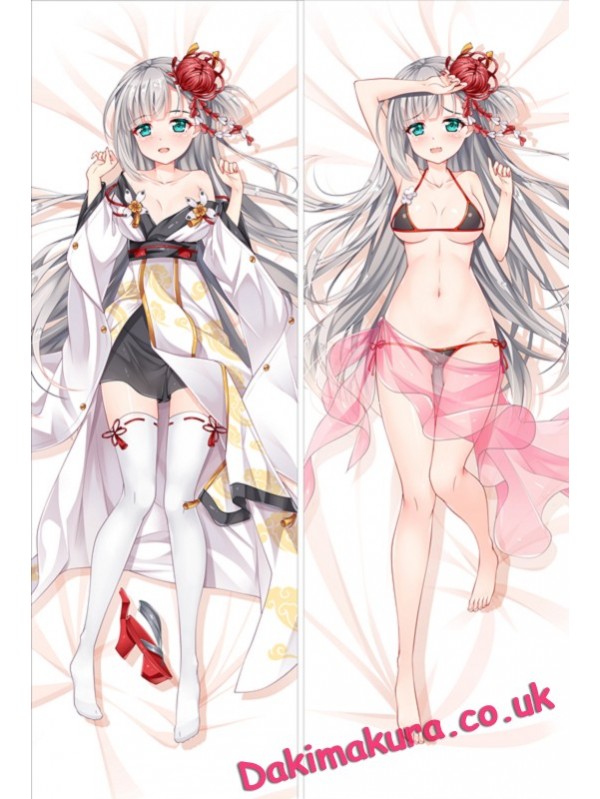 Azur Lane Shokaku dakimakura girlfriend body pillow cover