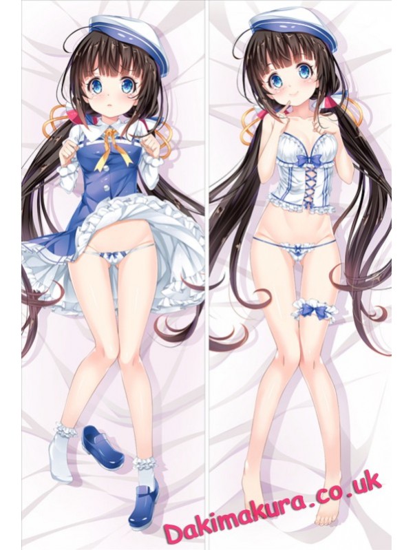 The Ryuos Work is Never Done Hinatsuru Ai Japanese big anime hugging pillow case