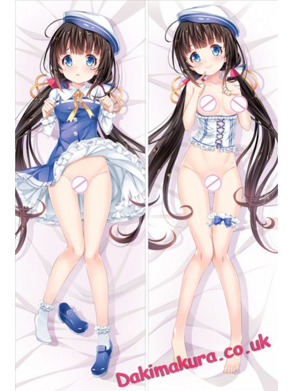 The Ryuos Work is Never Done Hinatsuru Ai Japanese big anime hugging pillow case