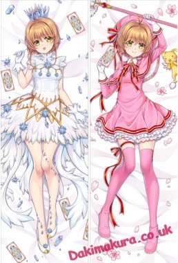 Cardcaptor Sakura Kinomoto Sakura Dakimakura 3d pillow japanese anime pillowcase