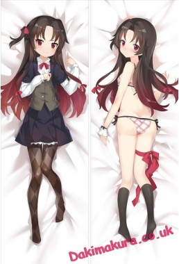 The Ryuos Work is Never Done! Ai Yashajin dakimakura girlfriend body pillow cover