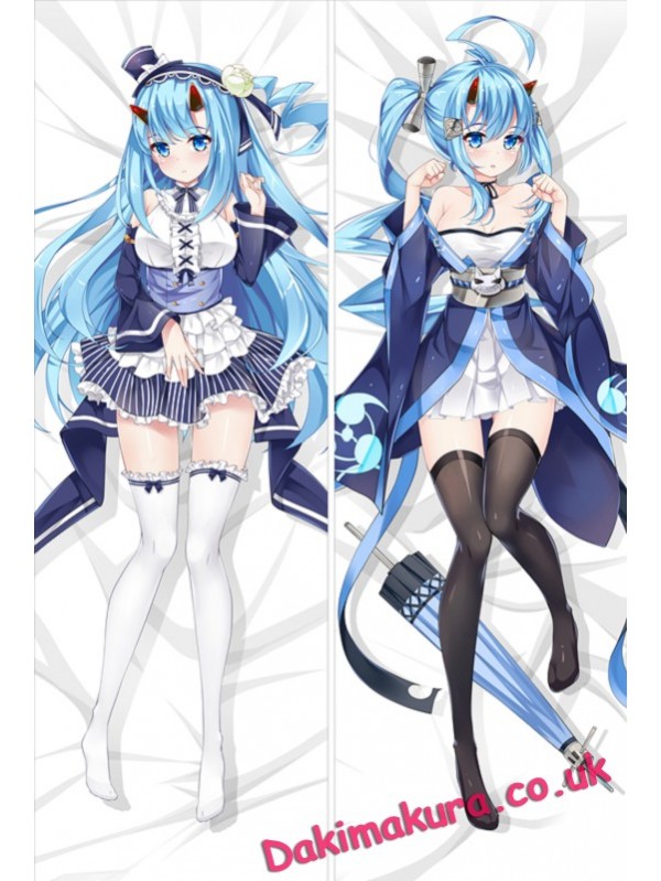 Azur Lane Inazuma dakimakura girlfriend body pillow cover