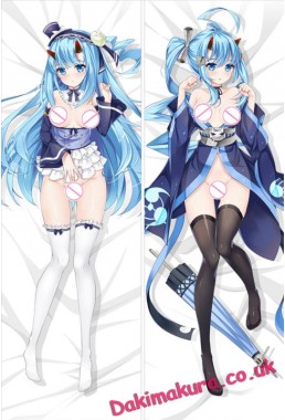 Azur Lane Inazuma Full body waifu japanese anime pillowcases