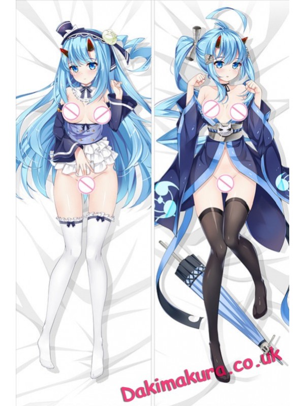 Azur Lane Inazuma Full body waifu japanese anime pillowcases