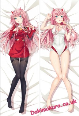 Darling in the Franxx Zero Two 002 Full body waifu anime pillowcases