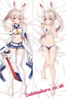 Azur Lane Ayanami Dakimakura 3d pillow japanese anime pillowcase