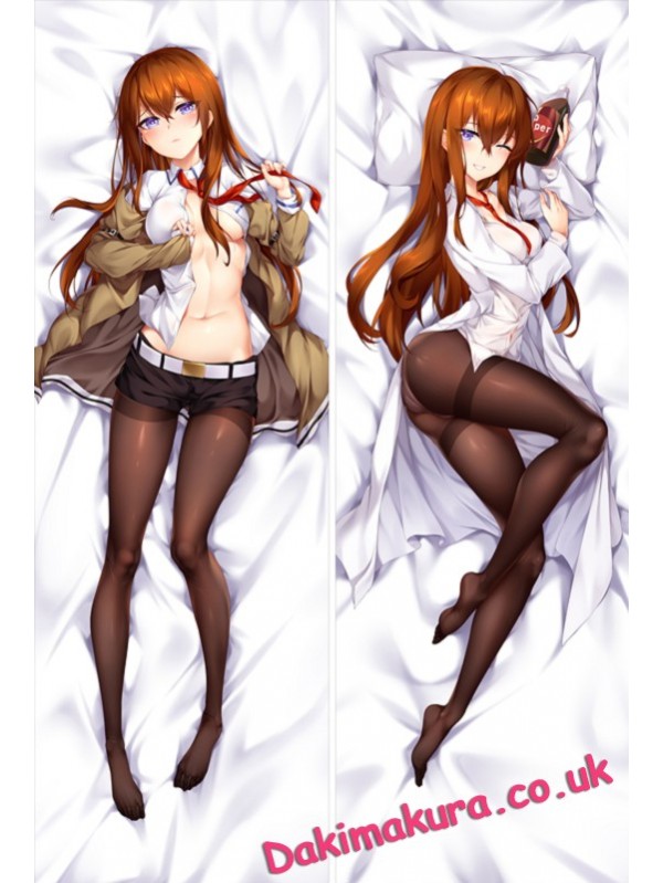 Steins Gate Kurisu Makise Dakimakura 3D anime pillowcases