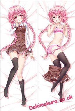 Comic Girls Kaoruko Moeta Full body waifu anime pillowcases