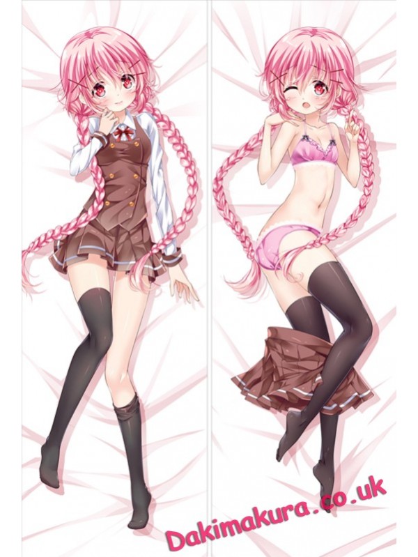 Comic Girls Kaoruko Moeta Full body waifu anime pillowcases