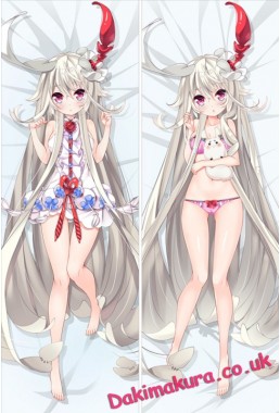 Last Period The Story of an Endless Spiral Choco Anime Dakimakura Love Body Pillowcase