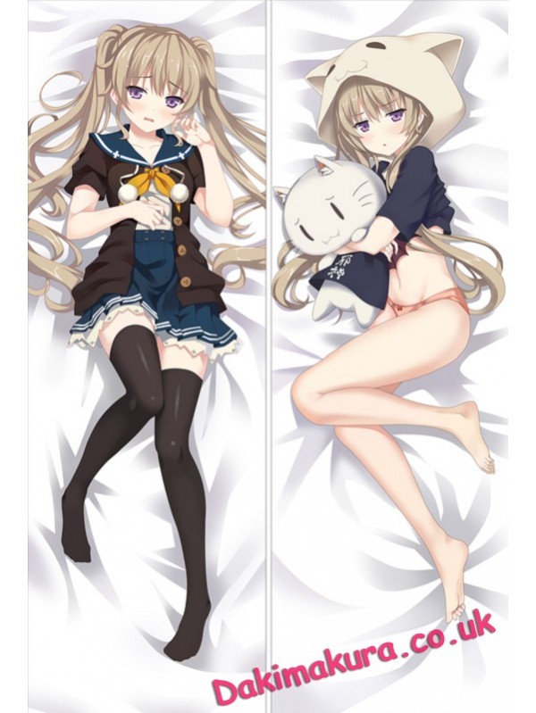 Beyond the sky into the firmament - Mashiro Arisaka ANIME DAKIMAKURA JAPANESE PILLOW COVER