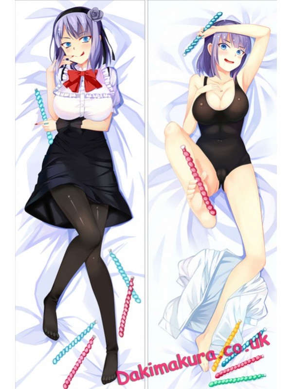 Dagashi Kashi - Hotaru Shidare Anime Dakimakura Japanese Hugging Body PillowCase