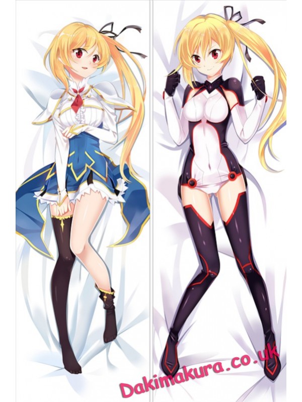 Undefeated Bahamut Chronicle- Lisesharte Atismata ANIME DAKIMAKURA JAPANESE PILLOW COVER