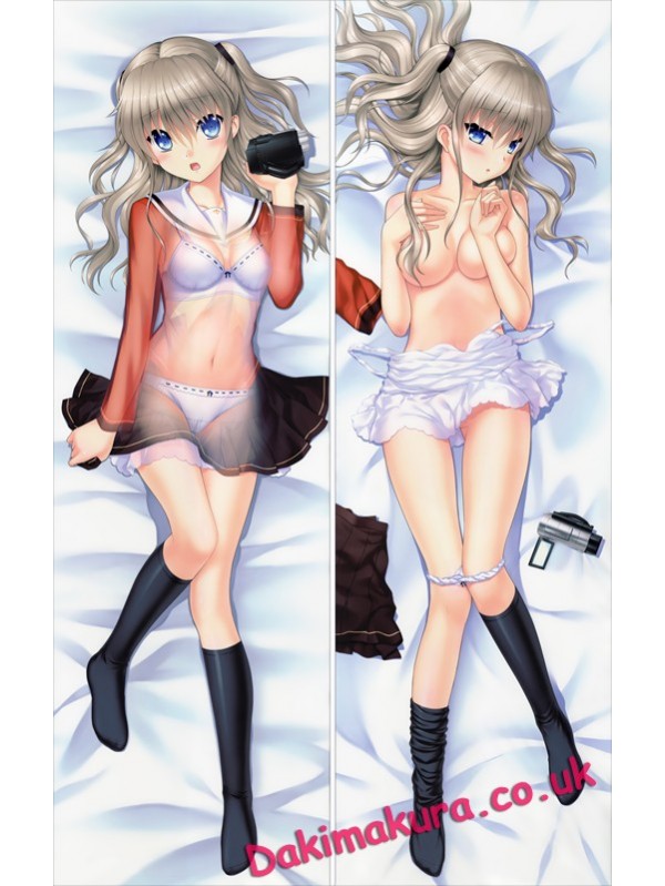 Charlotte - Nao Tomori Anime Dakimakura Pillow Cover