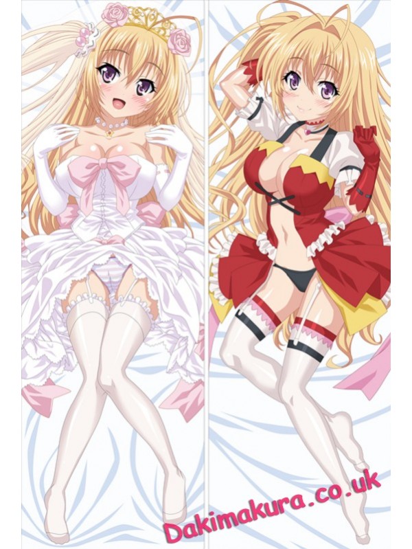 Baka na Imouto o Rikou ni Suru no wa Ore no xx Dake na Ken ni Tsuite - Mitsui Hana Anime Dakimakura Pillow Cover