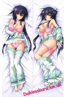 Chrono Clock Anime Dakimakura Pillow Cover