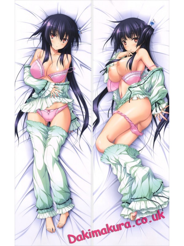 Chrono Clock Anime Dakimakura Pillow Cover