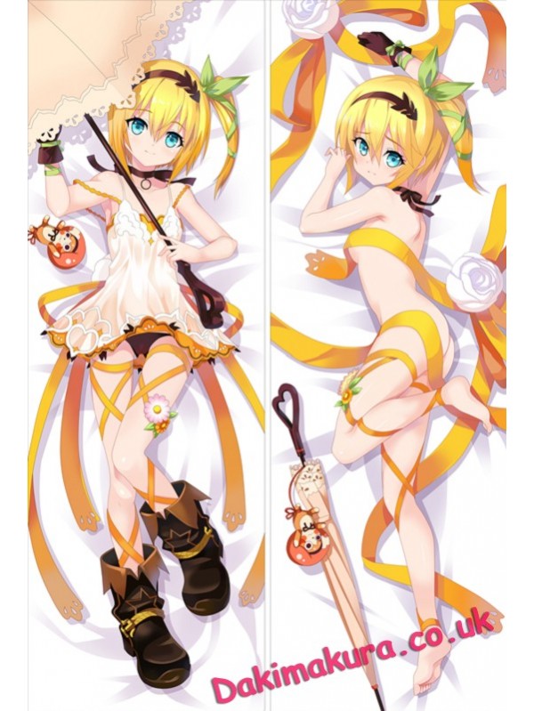 Tales of Zestiria - Edna Anime Dakimakura Pillow Cover