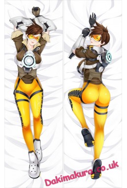 Overwatch - Tracer Anime Dakimakura Japanese Hugging Body PillowCase