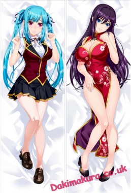 MesukyoshiMesu Kyoushi 4 Anime Dakimakura Pillow Cover