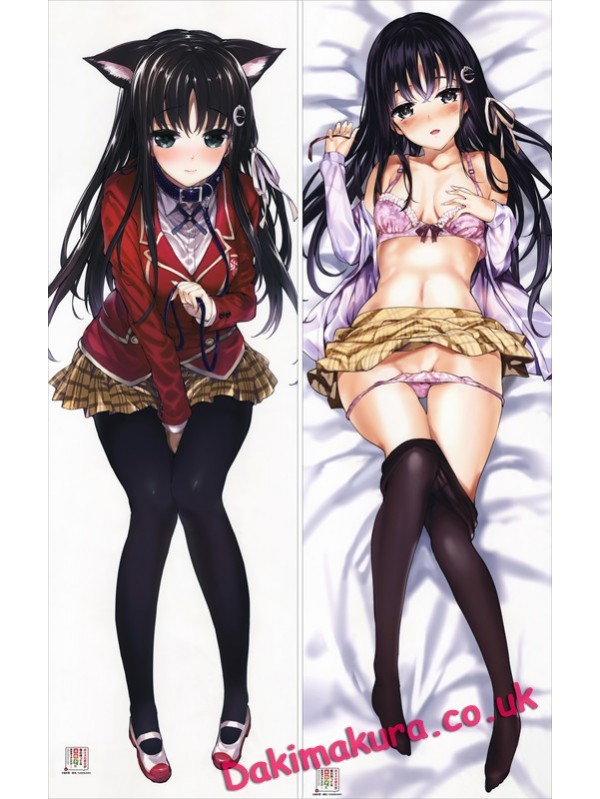 My First Girlfriend Is a Gal Yashina Yame Anime Dakimakura Pillow Cover