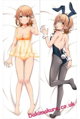 My Teen Romantic Comedy SNAFU- Yui Yuigahama Anime Dakimakura Pillow Cover