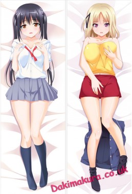 JK Erotic Convenience Store Manager Dakimakura body pillow case