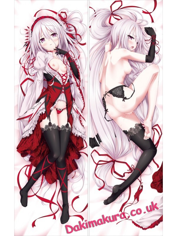 Gothic Delusion Farushu Lamia Valentine Japan Anime Dakimakura Hugging Body Pillow