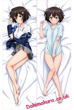 This Art Club Has a Problem Mizuki Usami Anime Pillow Case Hugging Body New