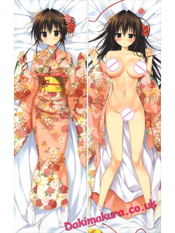 Koakuma Kanojo Yukina Naga Anime otaku Dakimakura Hugging Body PillowCases