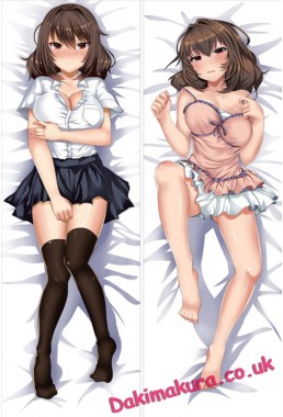Jitaku keibiin Yuki Katsuki Anime otaku Dakimakura Hugging Body PillowCases